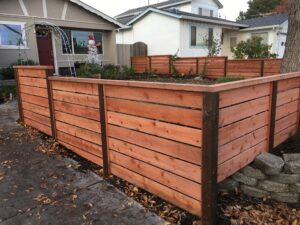 Front Yard Fence