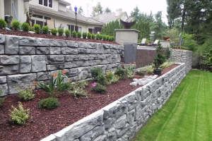 Retaining Wall